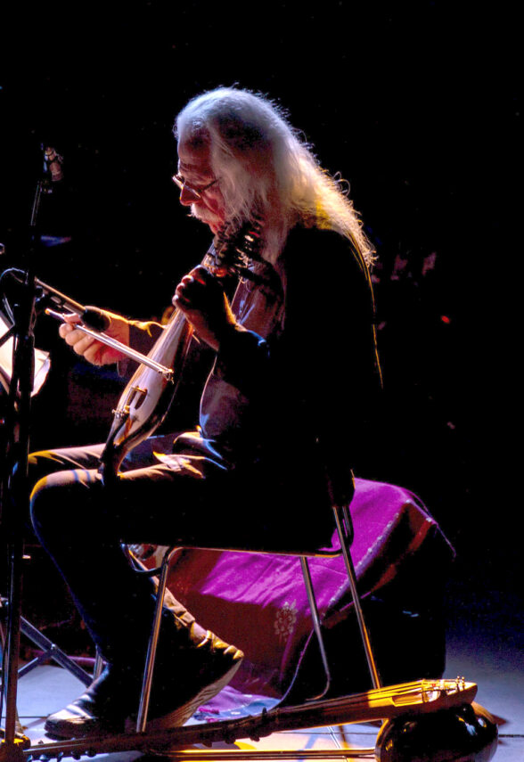 Ross Daly